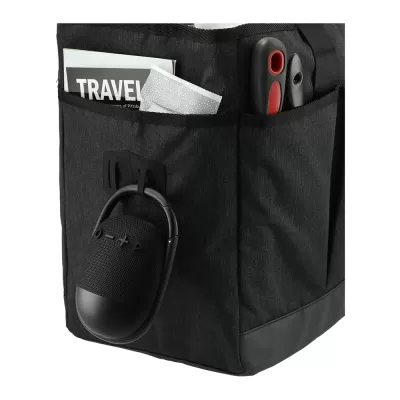 branded Fabric Clip Waterproof Bluetooth Speaker, from our range of promotional Speakers