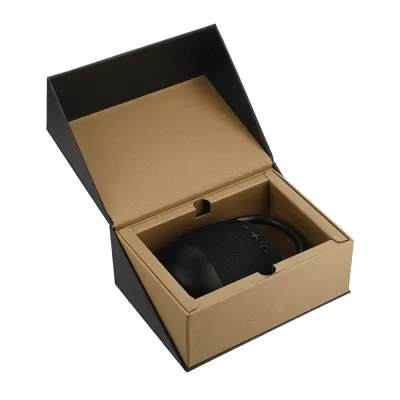 branded Fabric Clip Waterproof Bluetooth Speaker, from our range of promotional Speakers