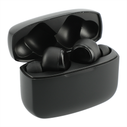 Wired & Bluetooth Headphones - A-Ray True Wireless Auto Pair Earbuds with ANC