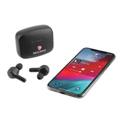 branded A-Ray True Wireless Auto Pair Earbuds with ANC, from our range of promotional Earbuds & Headphones