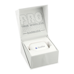 Wired & Bluetooth Headphones - Braavos Pro True Wireless Auto Pair Earbuds