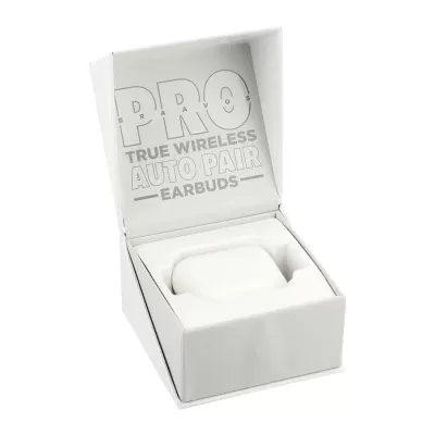 branded Braavos Pro True Wireless Auto Pair Earbuds, from our range of promotional Earbuds & Headphones