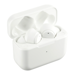 branded Synergy True Wireless Auto Pair Earbuds with ENC, from our range of promotional Earbuds &amp; Headphones