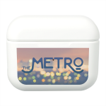 branded Synergy True Wireless Auto Pair Earbuds with ENC, from our range of promotional Earbuds &amp; Headphones