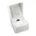 branded Synergy True Wireless Auto Pair Earbuds with ENC, from our range of promotional Earbuds &amp; Headphones