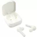 branded TWS Auto Pair Earbuds &amp; Wireless Pad Power Case, from our range of promotional Earbuds &amp; Headphones