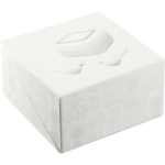 branded TWS Auto Pair Earbuds &amp; Wireless Pad Power Case, from our range of promotional Earbuds &amp; Headphones