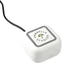 branded TWS Auto Pair Earbuds &amp; Wireless Pad Power Case, from our range of promotional Earbuds &amp; Headphones