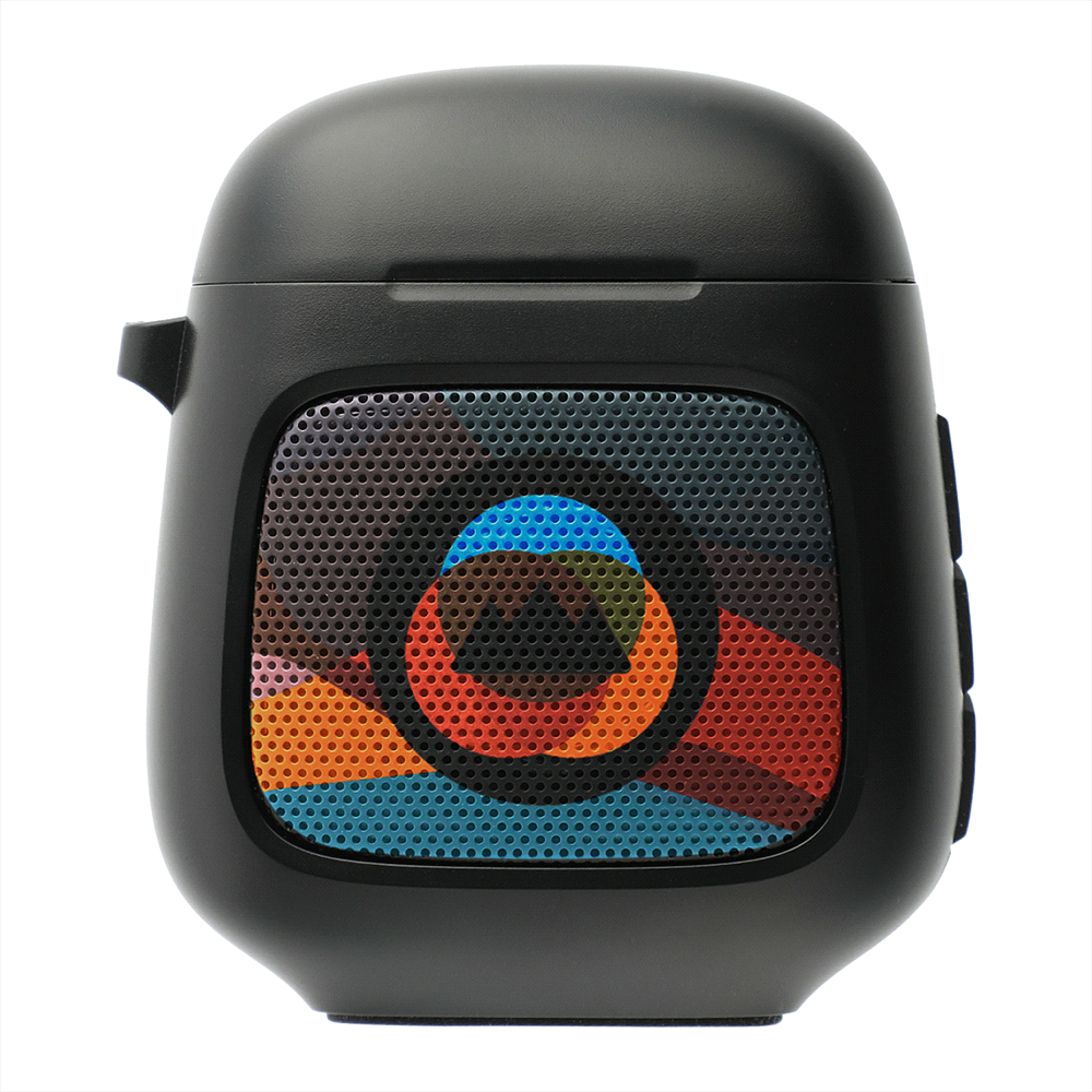 branded Remix Auto Pair True Wireless Earbuds and Speaker, from our range of promotional Earbuds & Headphones