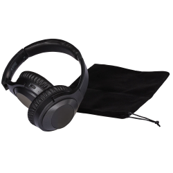 Wired & Bluetooth Headphones - Anton ANC Headphones