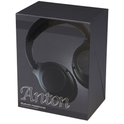 Wired & Bluetooth Headphones - Anton ANC Headphones