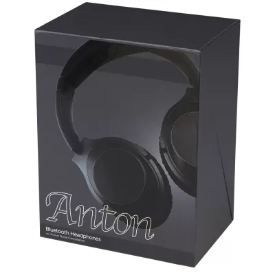 branded Anton ANC Headphones, from our range of promotional Earbuds & Headphones