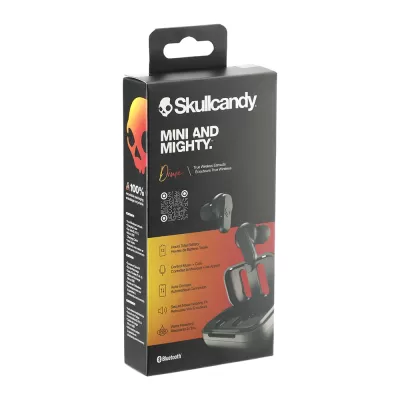 branded Skullcandy Dime True Wireless, from our range of promotional Earbuds & Headphones
