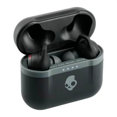 branded Skullcandy Indy EVO True Wireless, from our range of promotional Earbuds & Headphones
