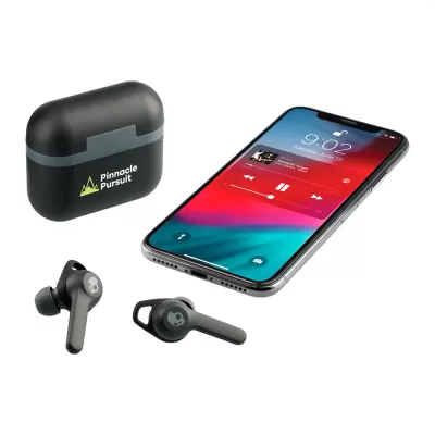 branded Skullcandy Indy EVO True Wireless, from our range of promotional Earbuds & Headphones