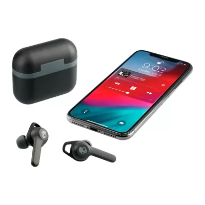 branded Skullcandy Indy EVO True Wireless, from our range of promotional Earbuds & Headphones
