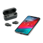 branded Skullcandy JIB True Wireless, from our range of promotional Earbuds &amp; Headphones