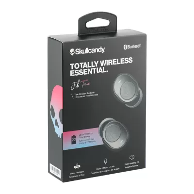 branded Skullcandy JIB True Wireless, from our range of promotional Earbuds & Headphones
