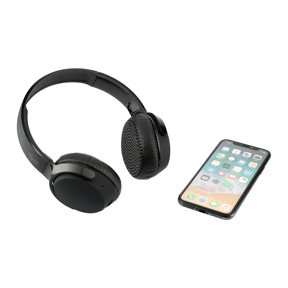 branded Skullcandy Riff Wireless, from our range of promotional Earbuds & Headphones