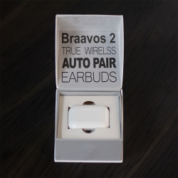Wired & Bluetooth Headphones - Braavos 2