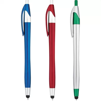 branded The Cougar Pen-Stylus - Glamour, from our range of promotional Stylus Pens