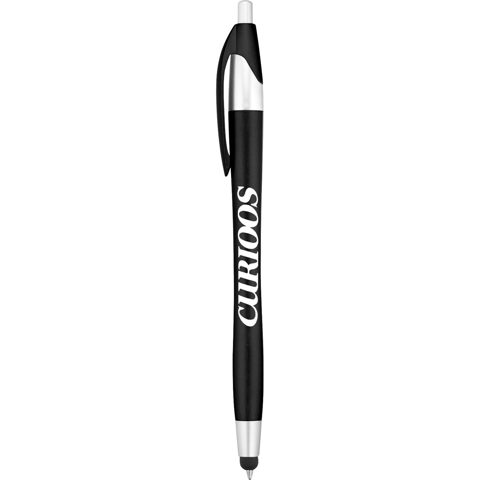 branded The Cougar Pen-Stylus - Glamour, from our range of promotional Stylus Pens