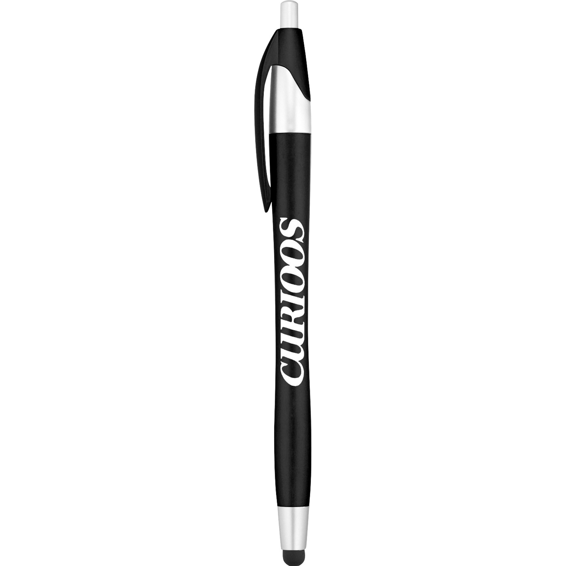 branded The Cougar Pen-Stylus - Glamour, from our range of promotional Stylus Pens