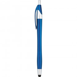 branded The Cougar Pen-Stylus - Glamour, from our range of promotional Stylus Pens