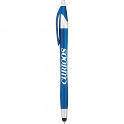 branded The Cougar Pen-Stylus - Glamour, from our range of promotional Stylus Pens