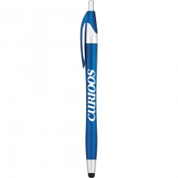 branded The Cougar Pen-Stylus - Glamour, from our range of promotional Stylus Pens