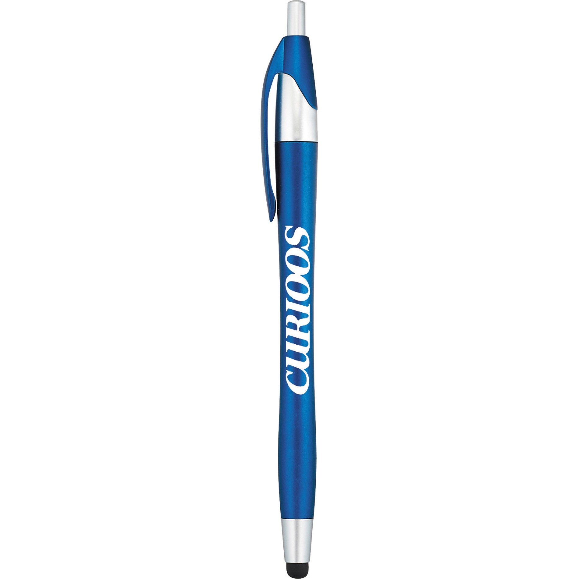 branded The Cougar Pen-Stylus - Glamour, from our range of promotional Stylus Pens
