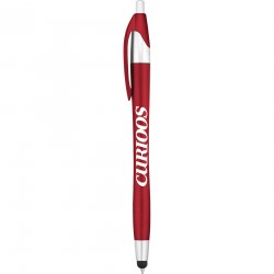 branded The Cougar Pen-Stylus - Glamour, from our range of promotional Stylus Pens