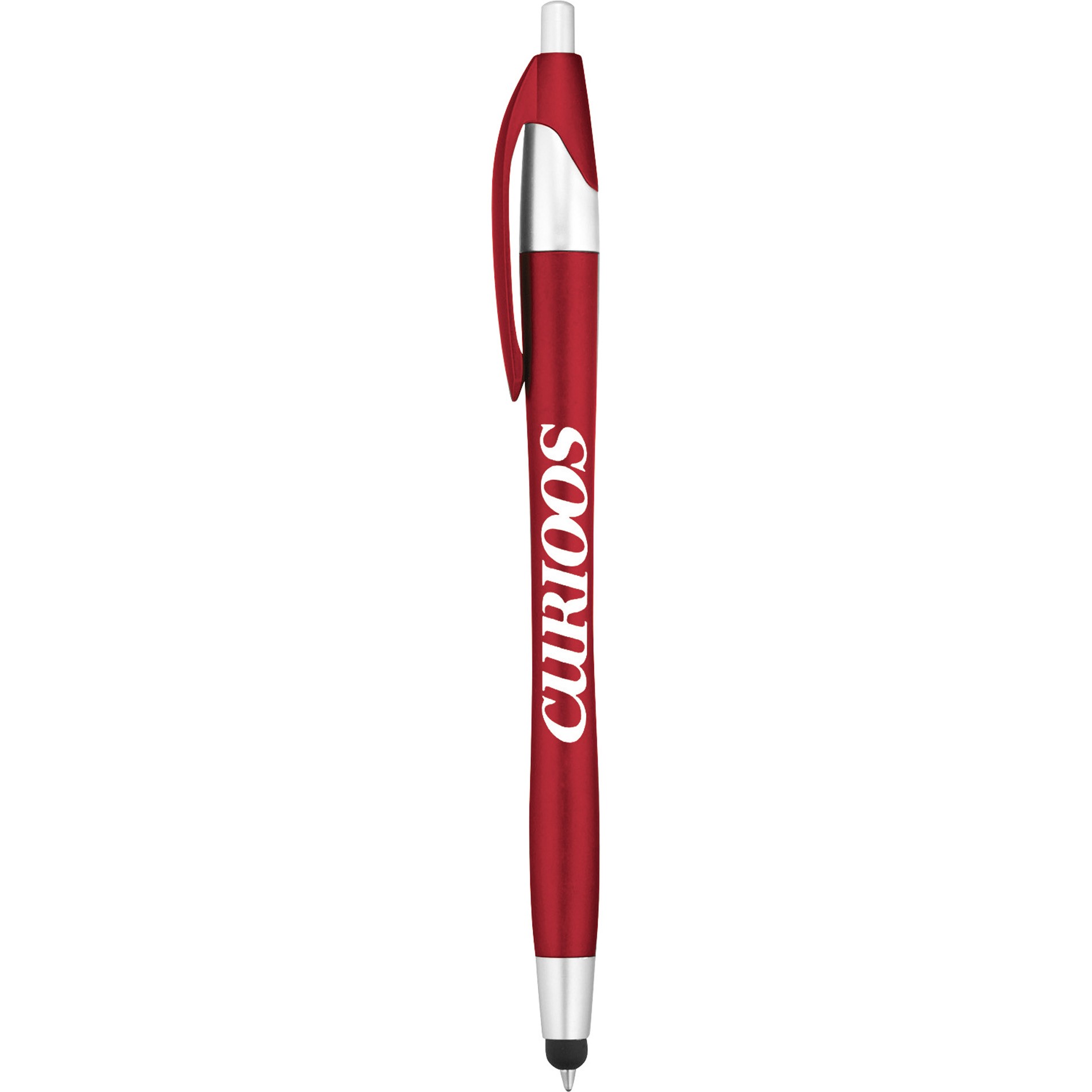 branded The Cougar Pen-Stylus - Glamour, from our range of promotional Stylus Pens