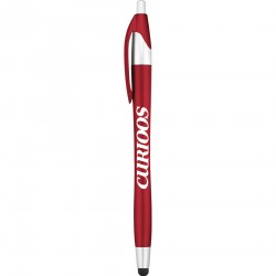 branded The Cougar Pen-Stylus - Glamour, from our range of promotional Stylus Pens
