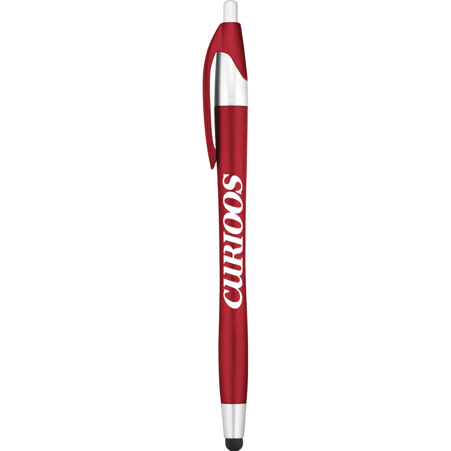 branded The Cougar Pen-Stylus - Glamour, from our range of promotional Stylus Pens
