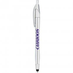 branded The Cougar Pen-Stylus - Glamour, from our range of promotional Stylus Pens
