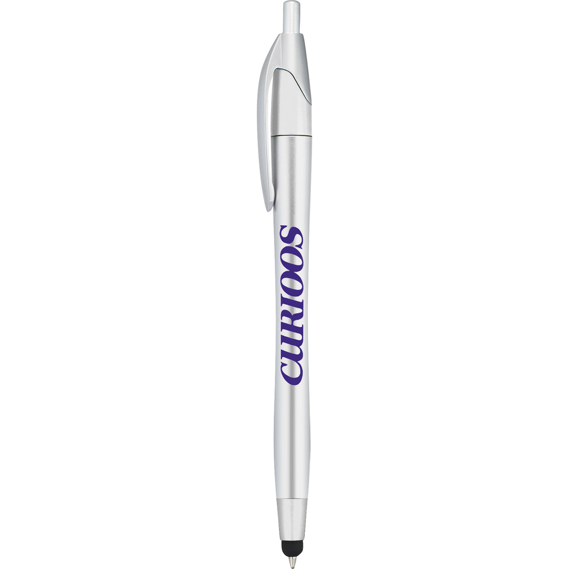 branded The Cougar Pen-Stylus - Glamour, from our range of promotional Stylus Pens