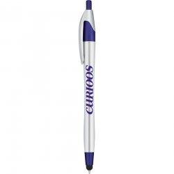 branded The Cougar Pen-Stylus - Glamour, from our range of promotional Stylus Pens