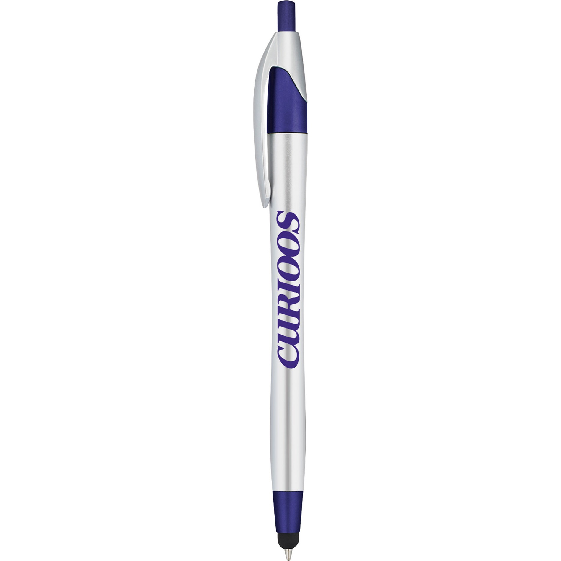 branded The Cougar Pen-Stylus - Glamour, from our range of promotional Stylus Pens