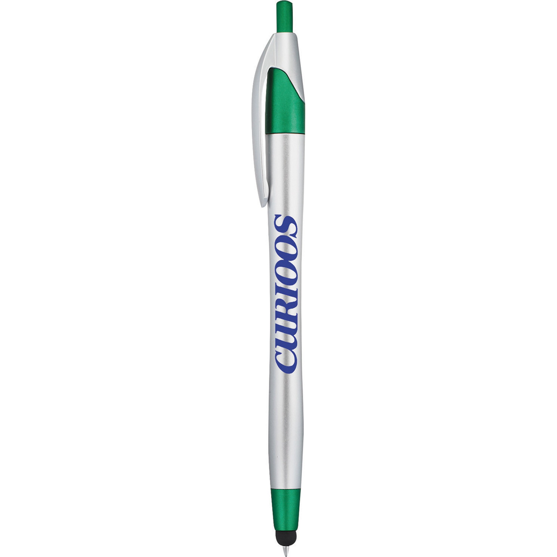 branded The Cougar Pen-Stylus - Glamour, from our range of promotional Stylus Pens
