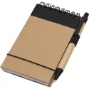 branded The Recycled Jotter with Pen, from our range of promotional Spiral NoteBooks