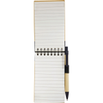branded The Recycled Jotter with Pen, from our range of promotional Spiral NoteBooks