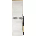 branded The Recycled Jotter with Pen, from our range of promotional Spiral NoteBooks