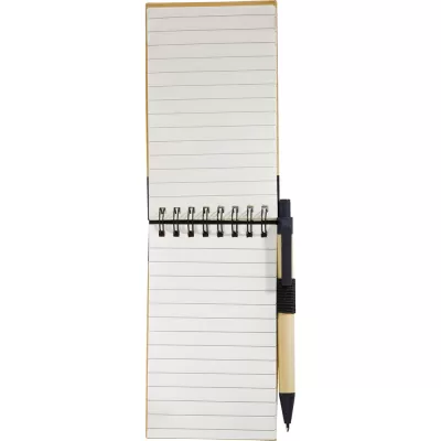 branded The Recycled Jotter with Pen, from our range of promotional Spiral NoteBooks