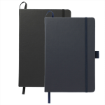 Promotional Journals &amp; Noteboooks  - Mela Recycled A5 JournalBook ®