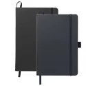 branded Mela Recycled A5 JournalBook ®, from our range of promotional Promotional Journals &amp; Notebooks