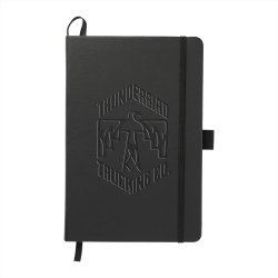 Promotional Journals & Noteboooks - Mela Recycled A5 JournalBook ®