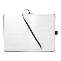 branded Mela Recycled A5 JournalBook ®, from our range of promotional Promotional Journals &amp; Notebooks