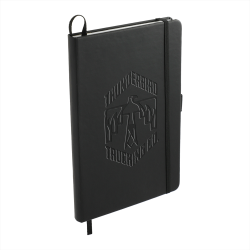 Promotional Journals & Noteboooks - Mela Recycled A5 JournalBook ®