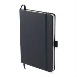 Promotional Journals & Noteboooks - Mela Recycled A5 JournalBook ®